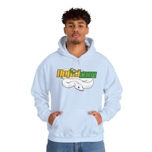 Load image into Gallery viewer, Repticon Men&#39;s Heavy Blend™ Hooded Sweatshirt w/ White Ball Python
