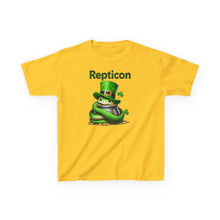 Load image into Gallery viewer, Repticon Kids Heavy Cotton™ Tee w/ Snake
