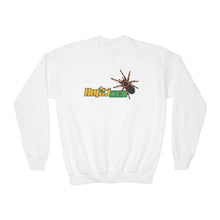 Load image into Gallery viewer, Repticon Youth Crewneck Sweatshirt w/ Tarantula
