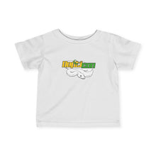 Load image into Gallery viewer, Repticon Infant Fine Jersey Tee w/ White Ball Python
