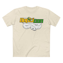 Load image into Gallery viewer, Repticon Men&#39;s Staple Tee w/ White Ball Python
