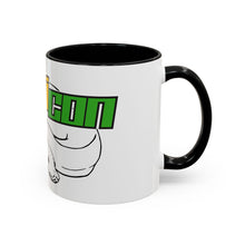 Load image into Gallery viewer, Repticon Accent Coffee Mug w/ White Ball Python
