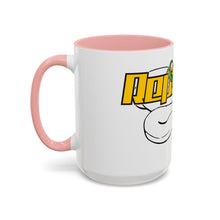 Load image into Gallery viewer, Repticon Accent Coffee Mug w/ White Ball Python
