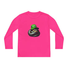 Load image into Gallery viewer, Repticon Youth Long Sleeve Competitor Tee w/ Black Snake
