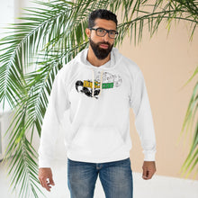 Load image into Gallery viewer, Repticon AOP Unisex Pullover Hoodie with Leo Gecko (More Colors Available)
